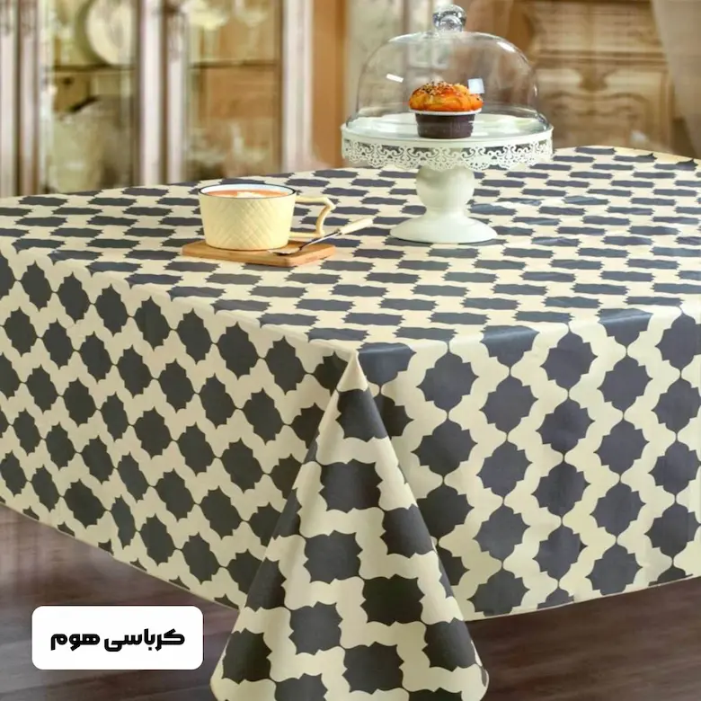 سفره پارچه ای متری از کجا بخرم پشیمون نشم